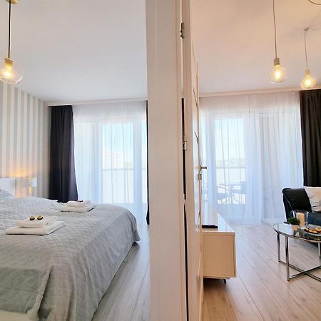 Apartament Alabaster - Basen, Sauna, Jacuzzi, Silownia, Restauracja - 365Pam Kołobrzeg Zewnętrze zdjęcie