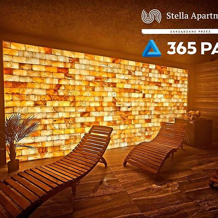 Apartament Alabaster - Basen, Sauna, Jacuzzi, Silownia, Restauracja - 365Pam Kołobrzeg Zewnętrze zdjęcie
