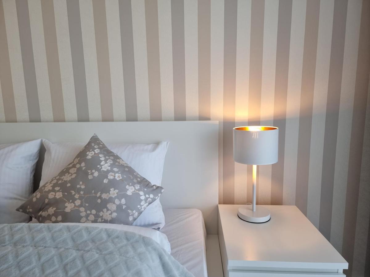 Apartament Alabaster - Basen, Sauna, Jacuzzi, Silownia, Restauracja - 365Pam Kołobrzeg Zewnętrze zdjęcie
