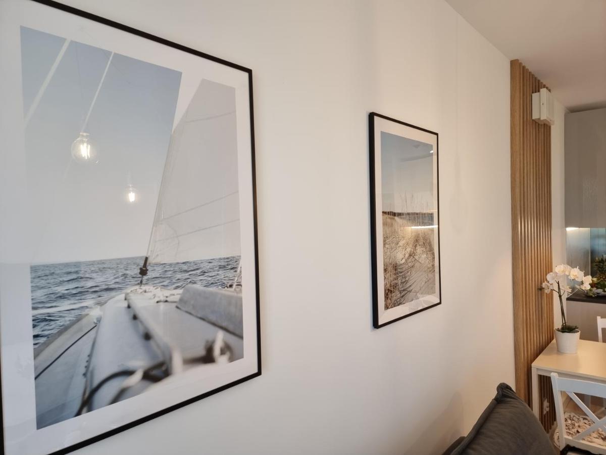 Apartament Alabaster - Basen, Sauna, Jacuzzi, Silownia, Restauracja - 365Pam Kołobrzeg Zewnętrze zdjęcie