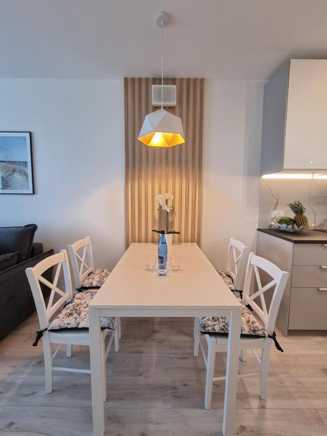Apartament Alabaster - Basen, Sauna, Jacuzzi, Silownia, Restauracja - 365Pam Kołobrzeg Zewnętrze zdjęcie