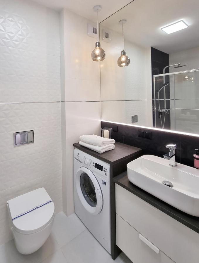Apartament Alabaster - Basen, Sauna, Jacuzzi, Silownia, Restauracja - 365Pam Kołobrzeg Zewnętrze zdjęcie