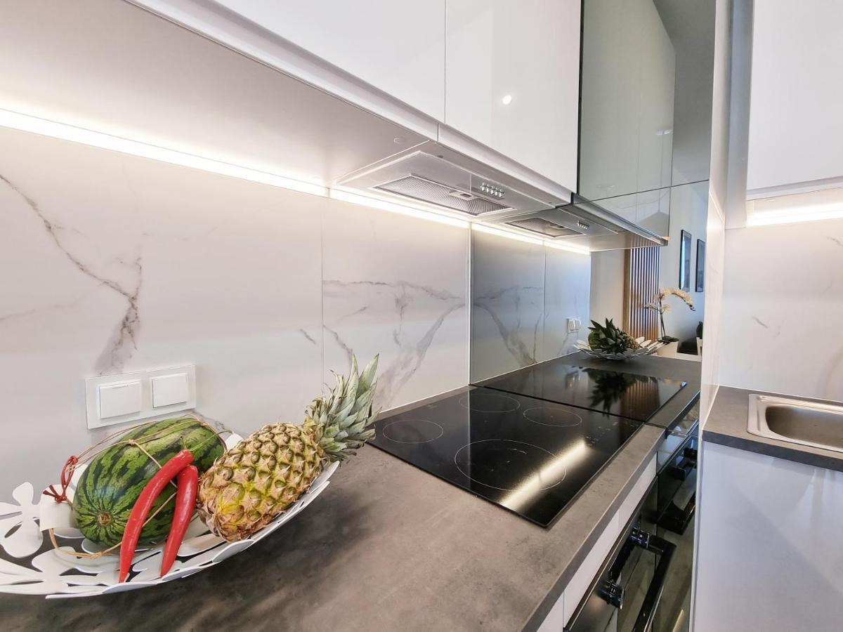 Apartament Alabaster - Basen, Sauna, Jacuzzi, Silownia, Restauracja - 365Pam Kołobrzeg Zewnętrze zdjęcie