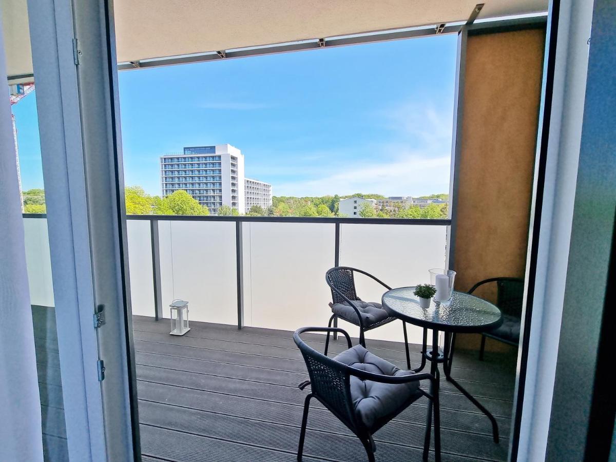 Apartament Alabaster - Basen, Sauna, Jacuzzi, Silownia, Restauracja - 365Pam Kołobrzeg Zewnętrze zdjęcie