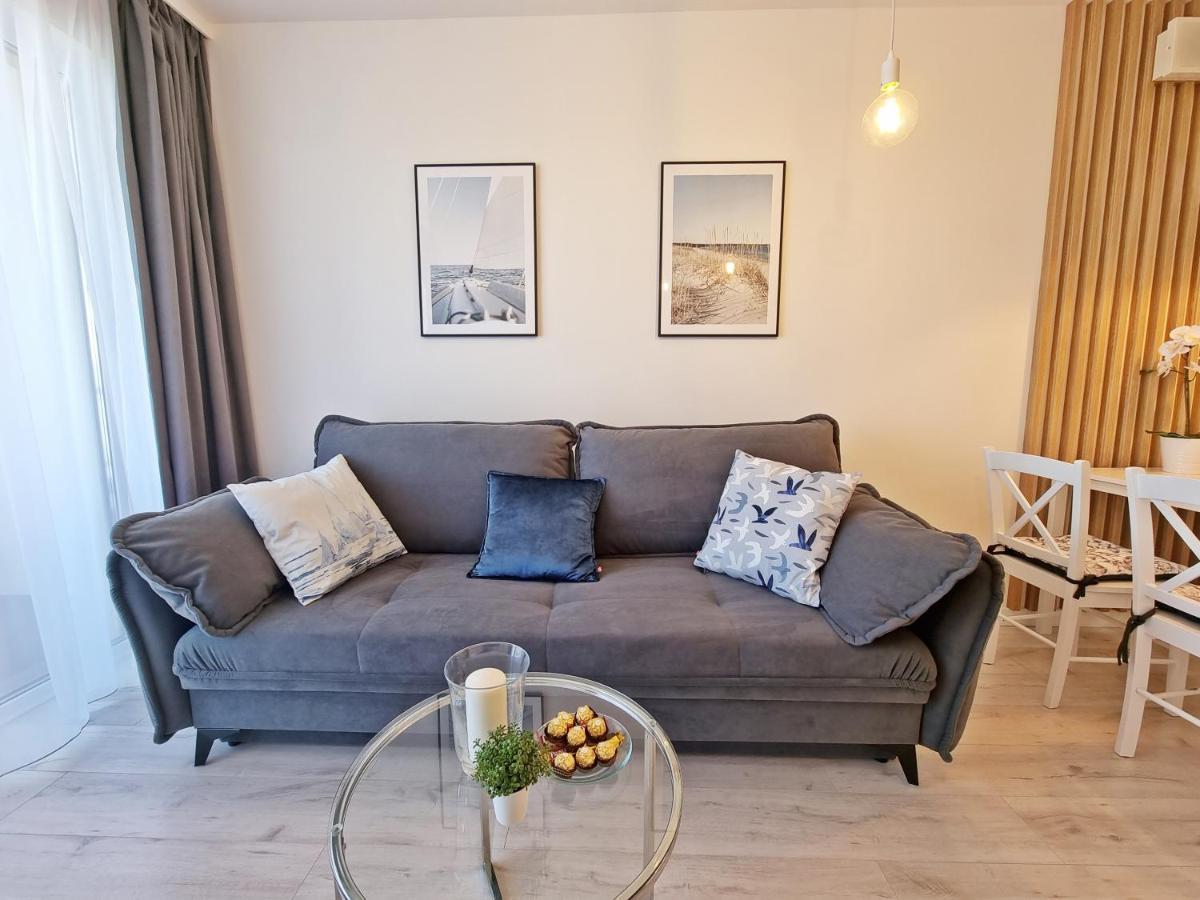 Apartament Alabaster - Basen, Sauna, Jacuzzi, Silownia, Restauracja - 365Pam Kołobrzeg Zewnętrze zdjęcie