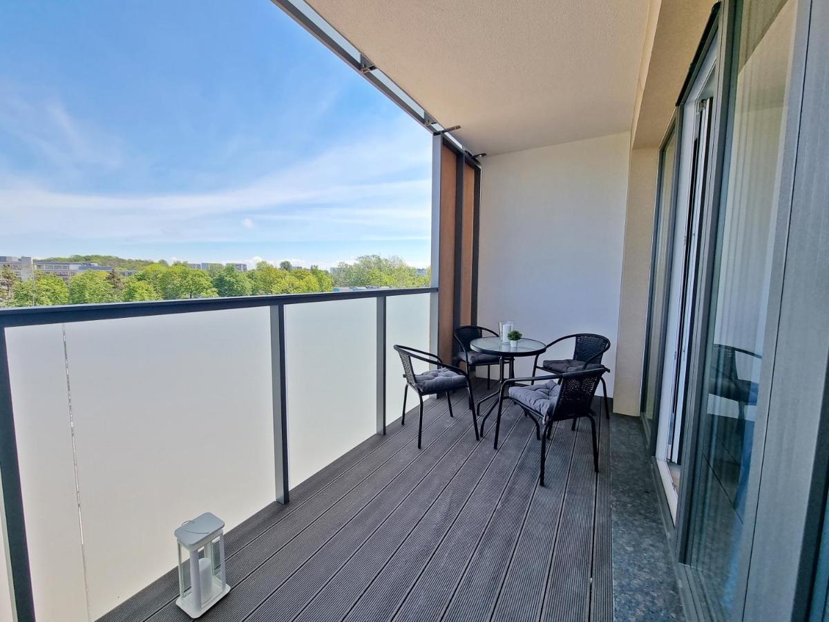 Apartament Alabaster - Basen, Sauna, Jacuzzi, Silownia, Restauracja - 365Pam Kołobrzeg Zewnętrze zdjęcie