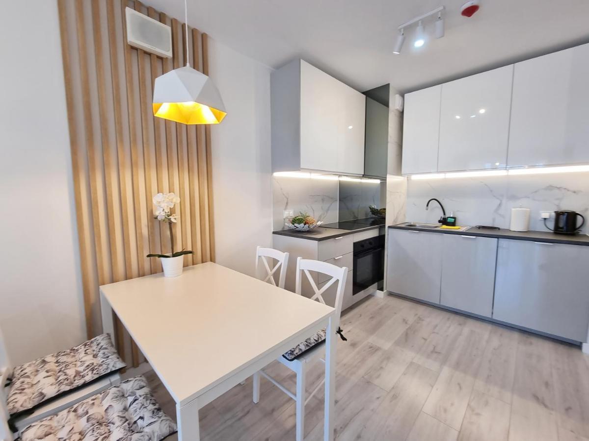 Apartament Alabaster - Basen, Sauna, Jacuzzi, Silownia, Restauracja - 365Pam Kołobrzeg Zewnętrze zdjęcie