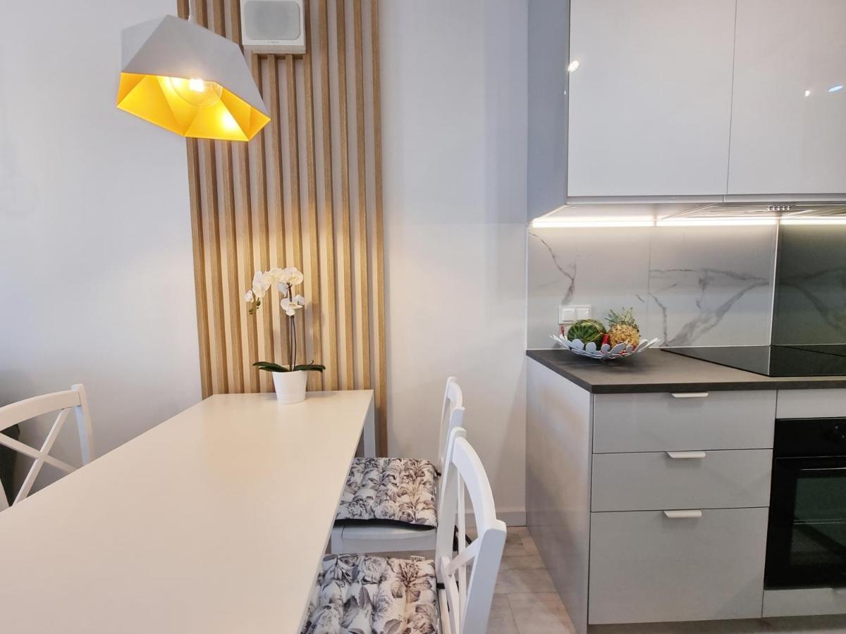 Apartament Alabaster - Basen, Sauna, Jacuzzi, Silownia, Restauracja - 365Pam Kołobrzeg Zewnętrze zdjęcie
