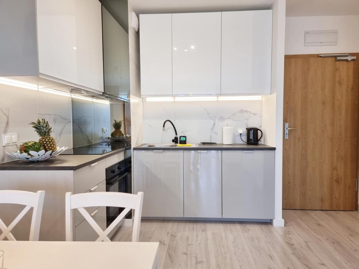 Apartament Alabaster - Basen, Sauna, Jacuzzi, Silownia, Restauracja - 365Pam Kołobrzeg Zewnętrze zdjęcie