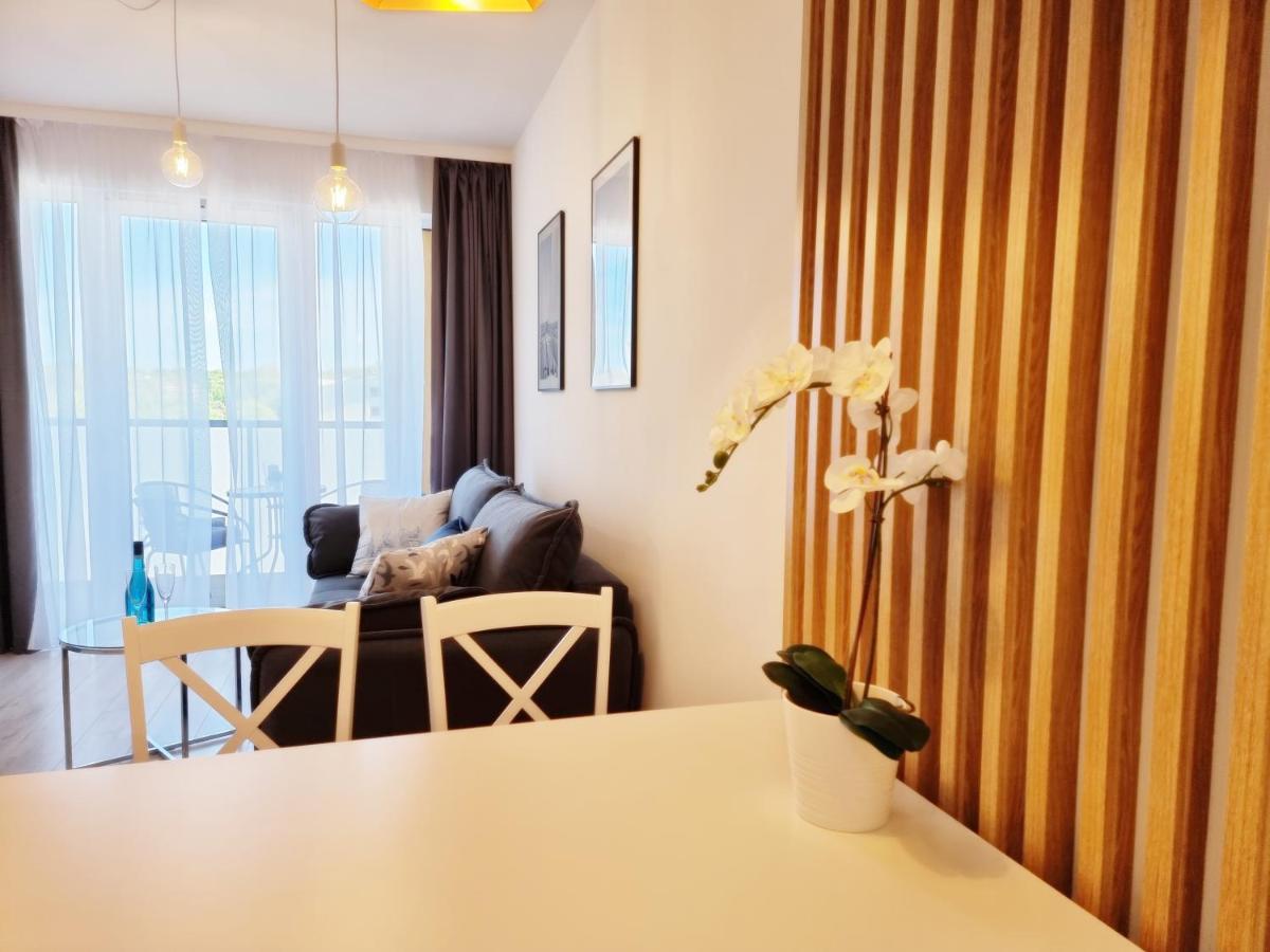 Apartament Alabaster - Basen, Sauna, Jacuzzi, Silownia, Restauracja - 365Pam Kołobrzeg Zewnętrze zdjęcie