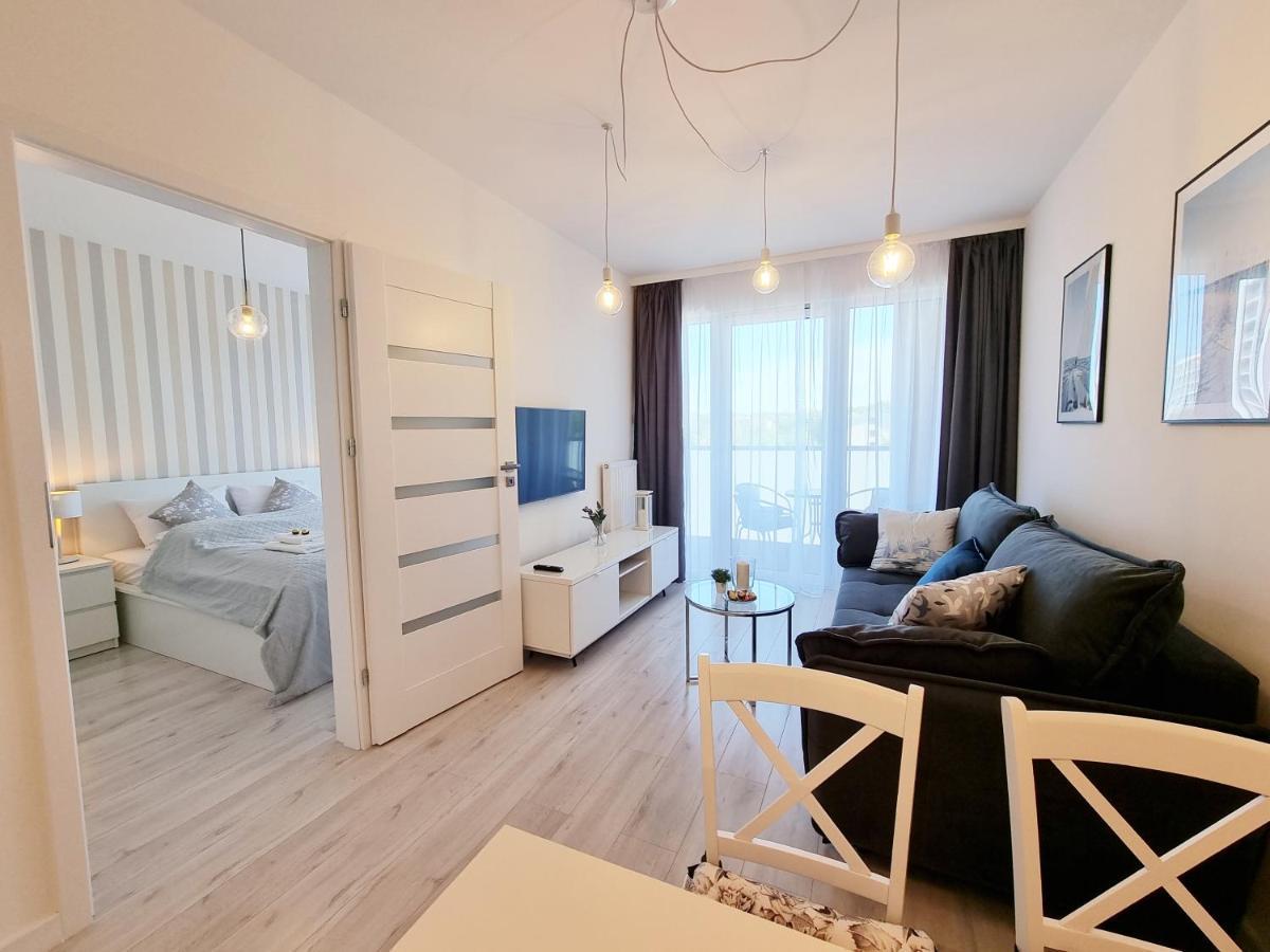 Apartament Alabaster - Basen, Sauna, Jacuzzi, Silownia, Restauracja - 365Pam Kołobrzeg Zewnętrze zdjęcie