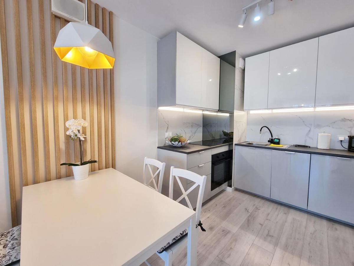 Apartament Alabaster - Basen, Sauna, Jacuzzi, Silownia, Restauracja - 365Pam Kołobrzeg Zewnętrze zdjęcie