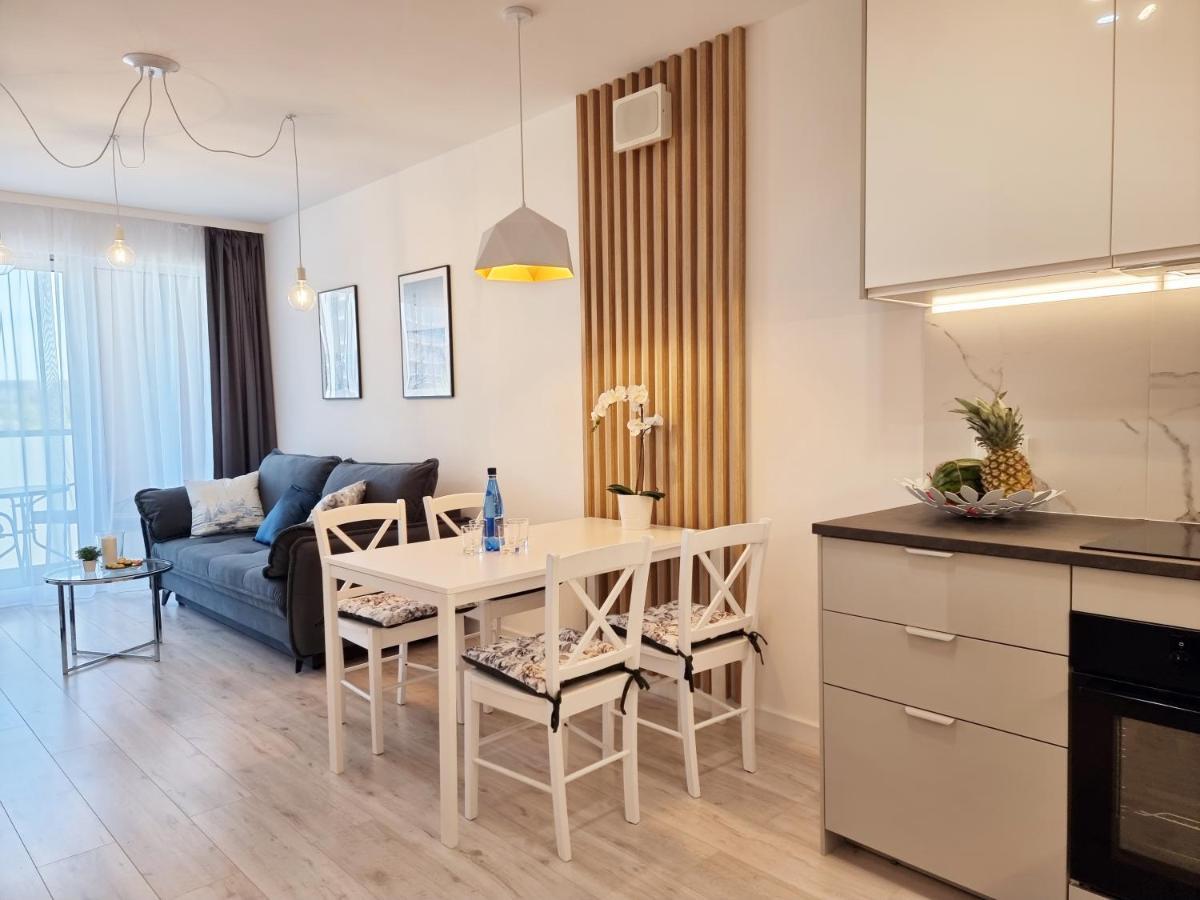 Apartament Alabaster - Basen, Sauna, Jacuzzi, Silownia, Restauracja - 365Pam Kołobrzeg Zewnętrze zdjęcie