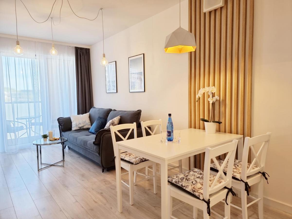 Apartament Alabaster - Basen, Sauna, Jacuzzi, Silownia, Restauracja - 365Pam Kołobrzeg Zewnętrze zdjęcie