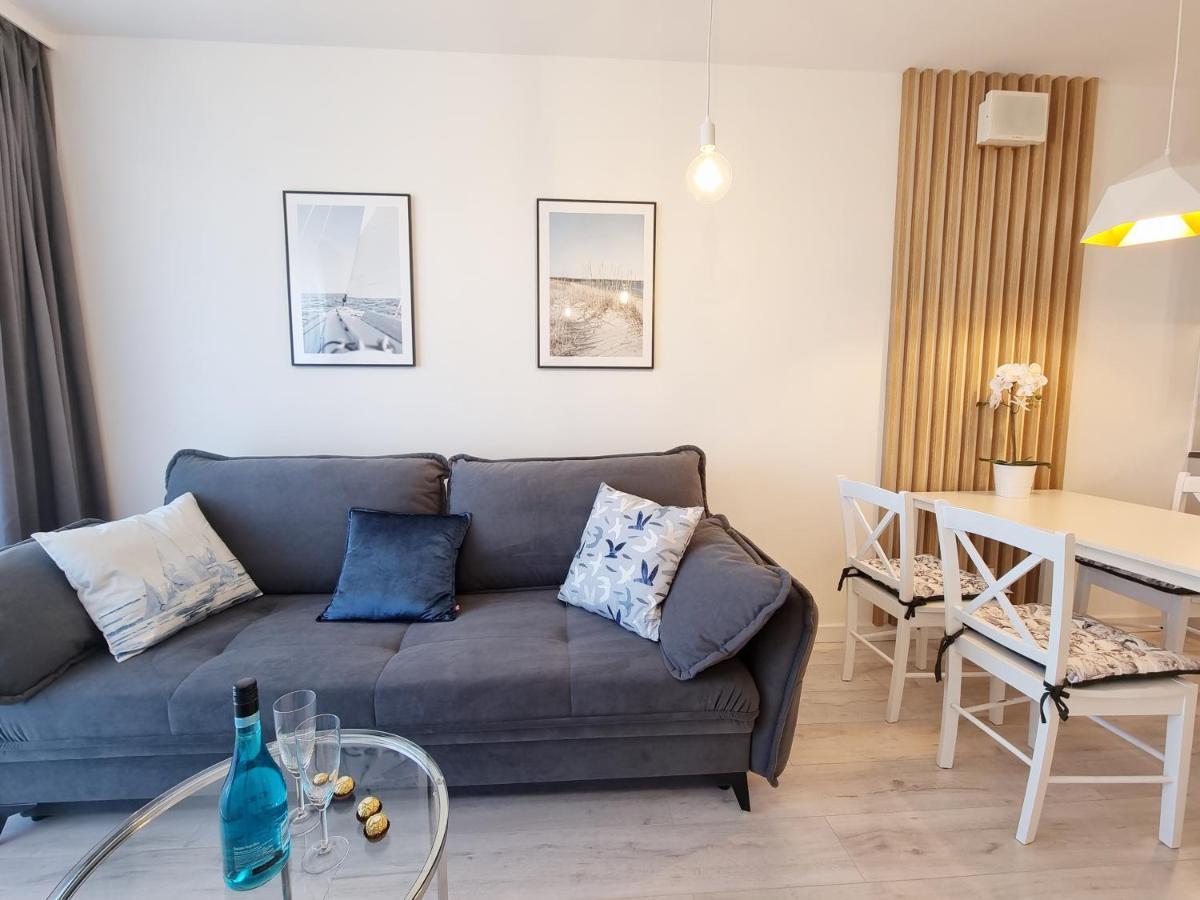 Apartament Alabaster - Basen, Sauna, Jacuzzi, Silownia, Restauracja - 365Pam Kołobrzeg Zewnętrze zdjęcie