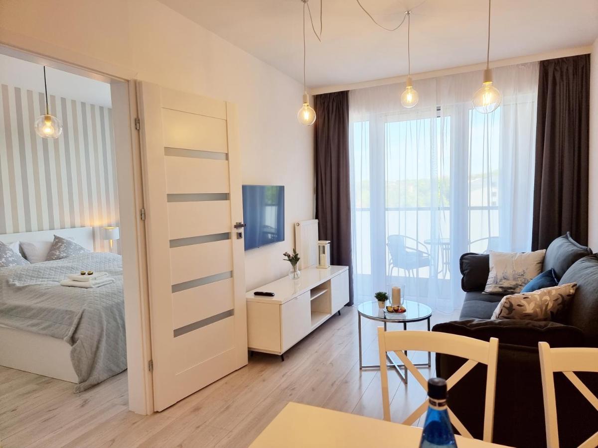 Apartament Alabaster - Basen, Sauna, Jacuzzi, Silownia, Restauracja - 365Pam Kołobrzeg Zewnętrze zdjęcie