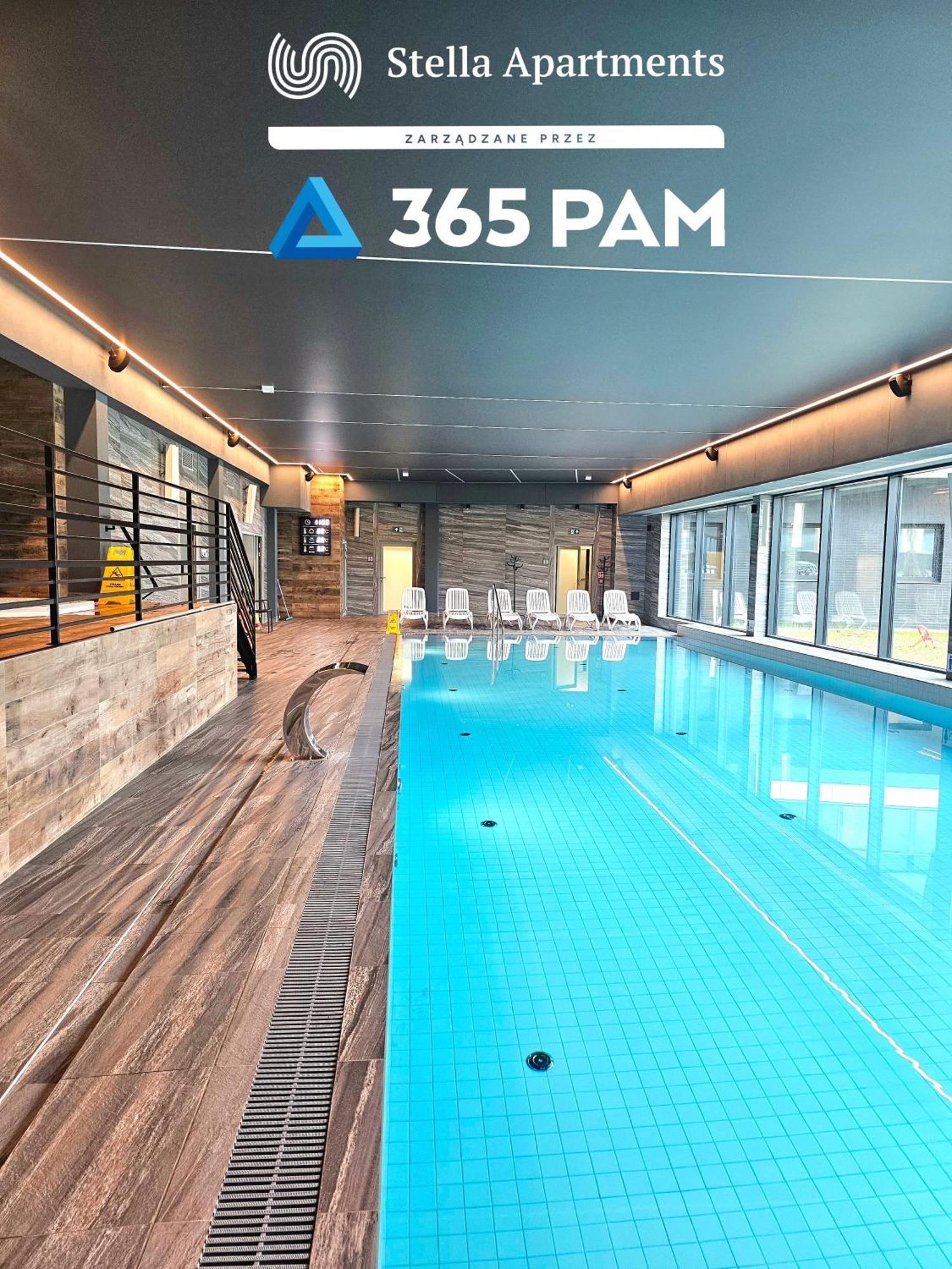 Apartament Alabaster - Basen, Sauna, Jacuzzi, Silownia, Restauracja - 365Pam Kołobrzeg Zewnętrze zdjęcie