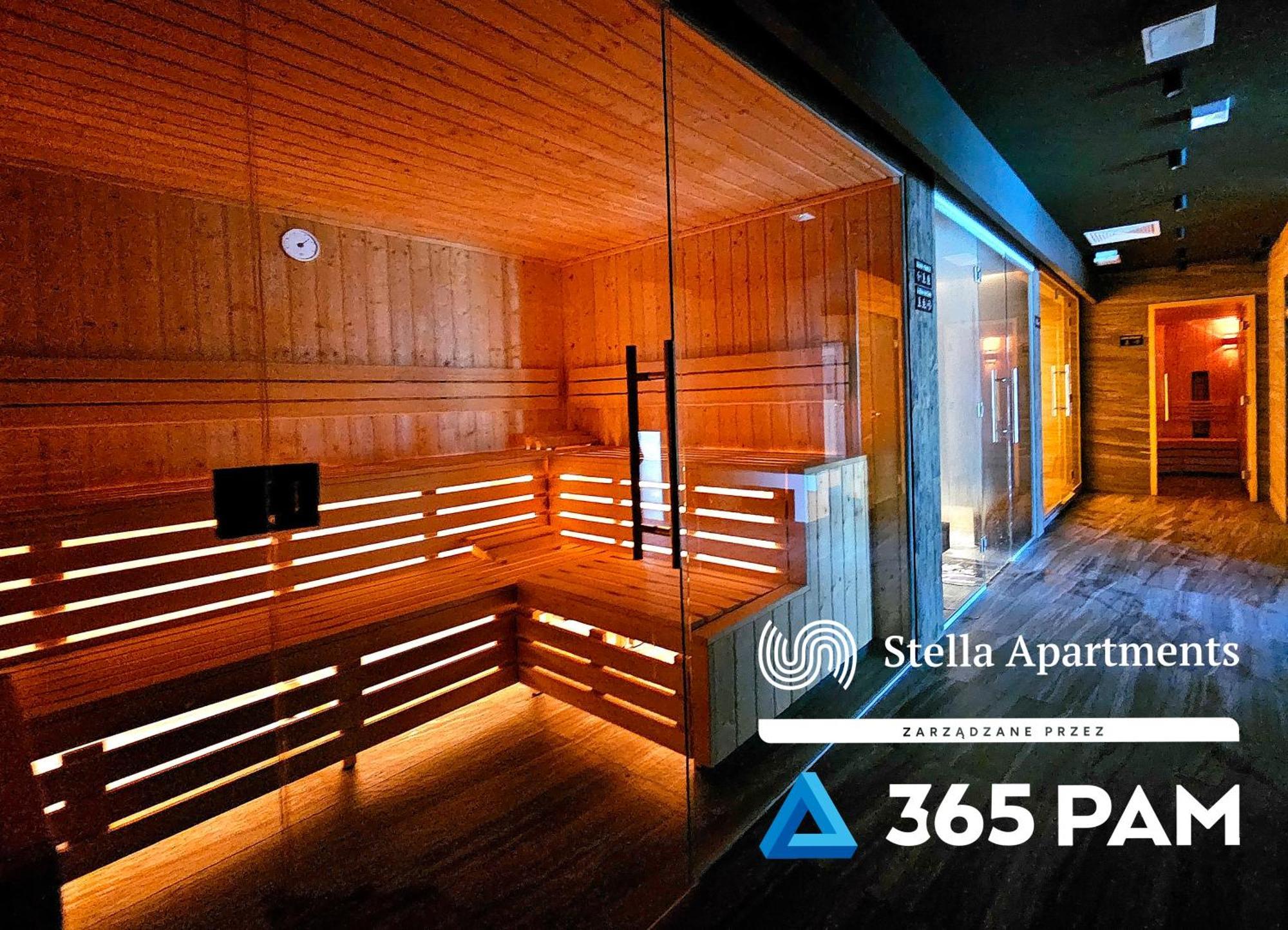 Apartament Alabaster - Basen, Sauna, Jacuzzi, Silownia, Restauracja - 365Pam Kołobrzeg Zewnętrze zdjęcie