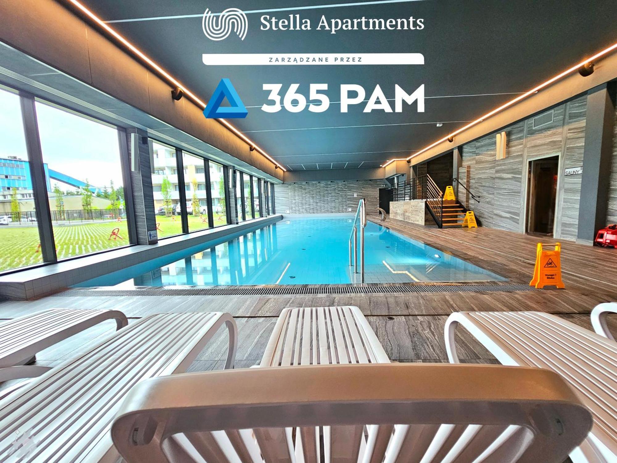 Apartament Alabaster - Basen, Sauna, Jacuzzi, Silownia, Restauracja - 365Pam Kołobrzeg Zewnętrze zdjęcie