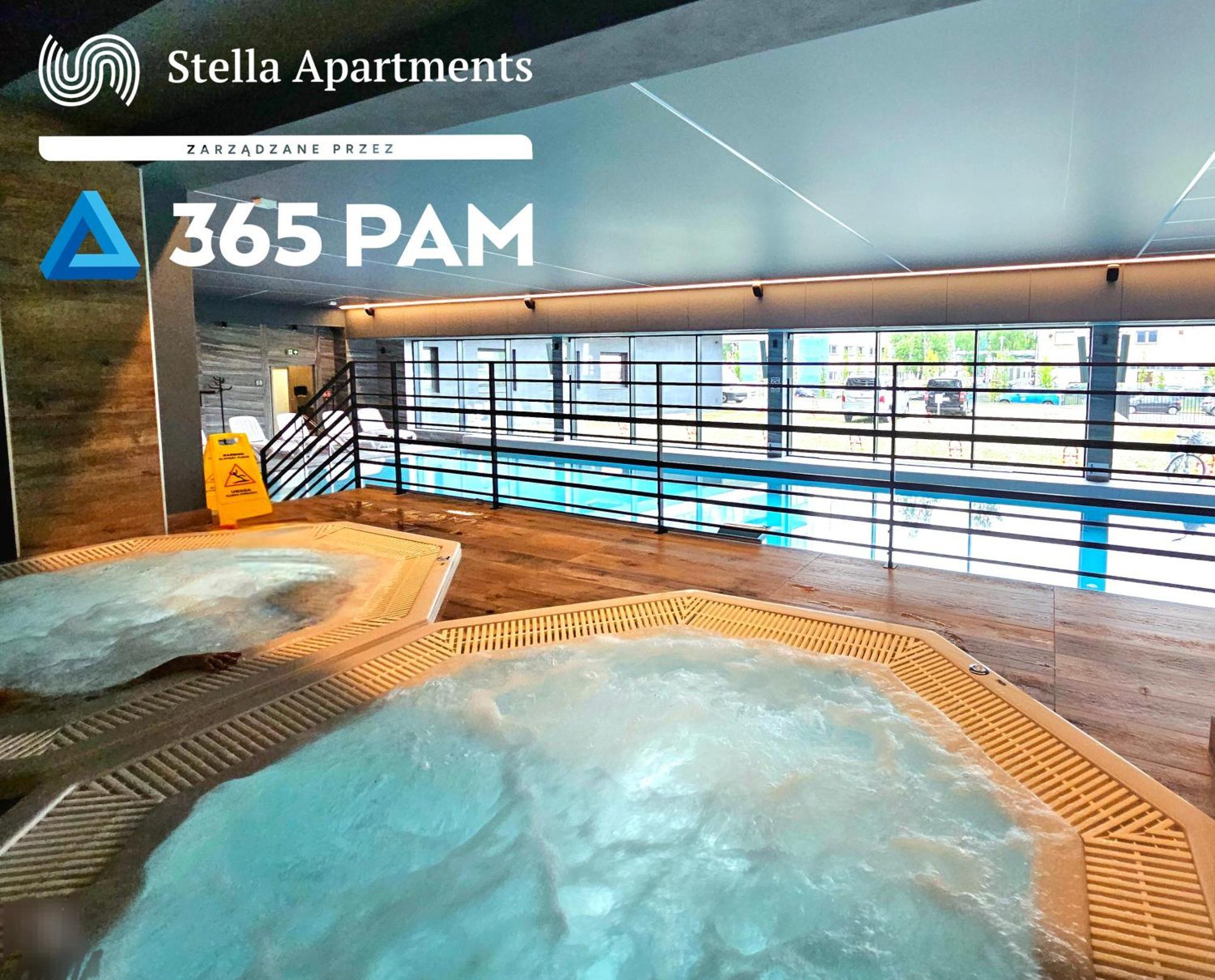 Apartament Alabaster - Basen, Sauna, Jacuzzi, Silownia, Restauracja - 365Pam Kołobrzeg Zewnętrze zdjęcie